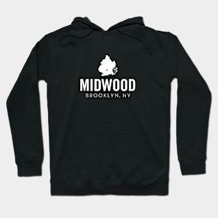 Midwood (white) Hoodie